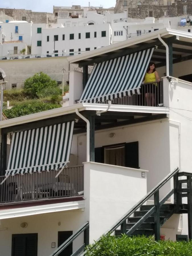 Appartamenti Marazzurro Peschici Exterior foto