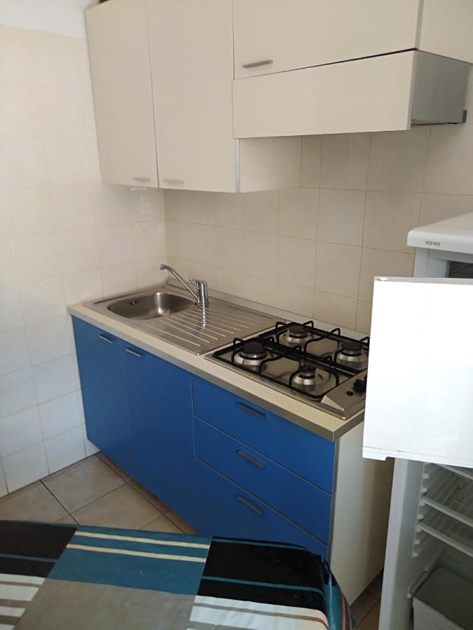 Appartamenti Marazzurro Peschici Exterior foto