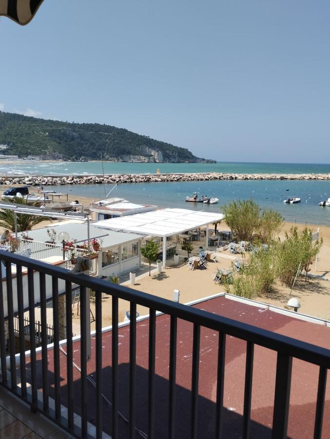 Appartamenti Marazzurro Peschici Exterior foto