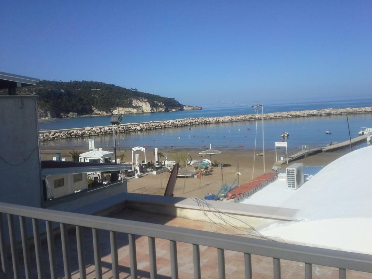 Appartamenti Marazzurro Peschici Exterior foto