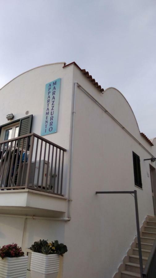 Appartamenti Marazzurro Peschici Exterior foto